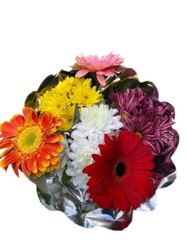 Picture of 2. MEDIUM FRESH FLOWERS